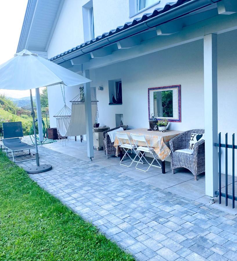 Ferienwohnung Nedwed Pörtschach am Wörthersee Esterno foto
